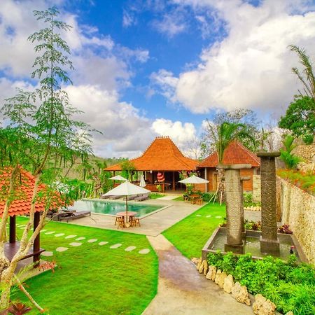 เดอะ กลุมปู วิลลา Hotel Batumadeg ภายนอก รูปภาพ