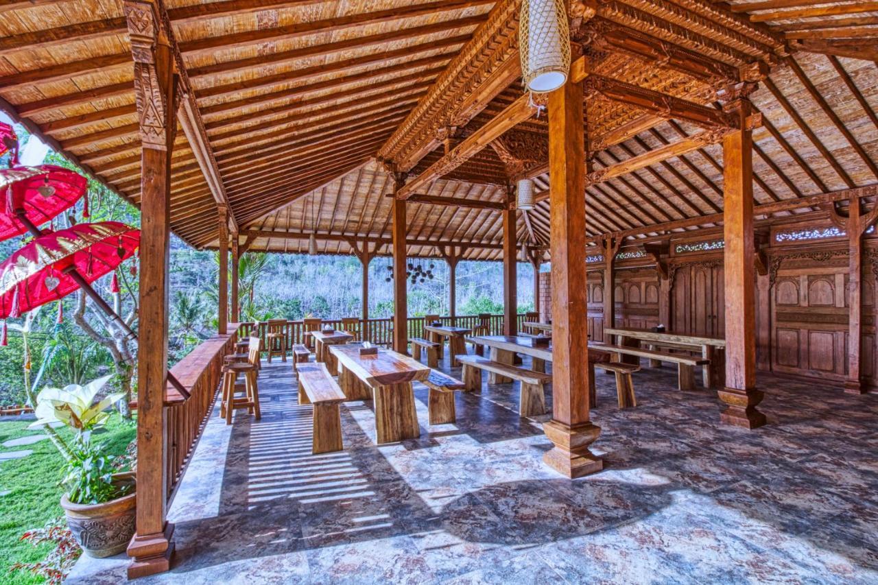 เดอะ กลุมปู วิลลา Hotel Batumadeg ภายนอก รูปภาพ