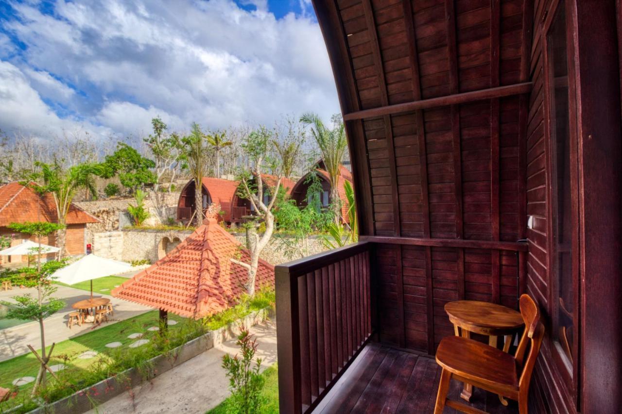 เดอะ กลุมปู วิลลา Hotel Batumadeg ภายนอก รูปภาพ