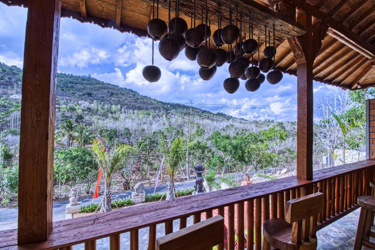 เดอะ กลุมปู วิลลา Hotel Batumadeg ภายนอก รูปภาพ