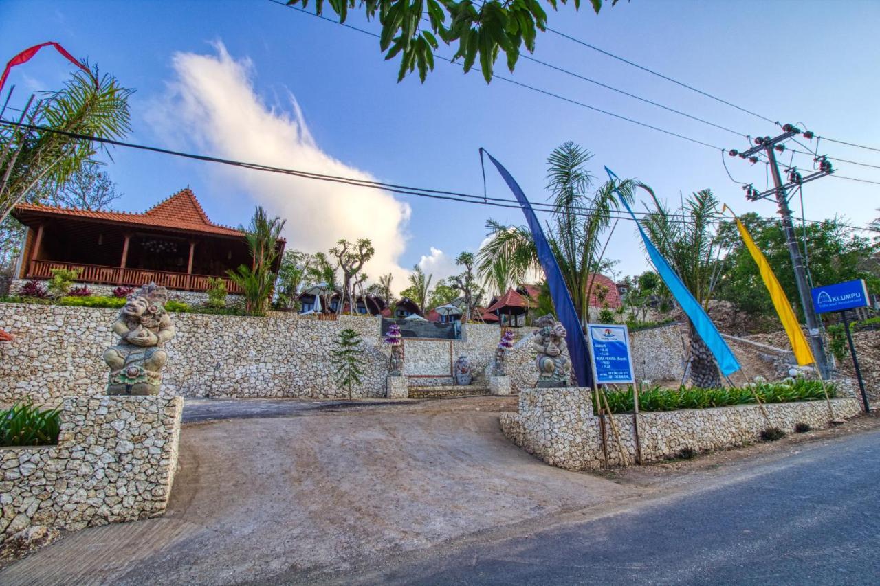 เดอะ กลุมปู วิลลา Hotel Batumadeg ภายนอก รูปภาพ