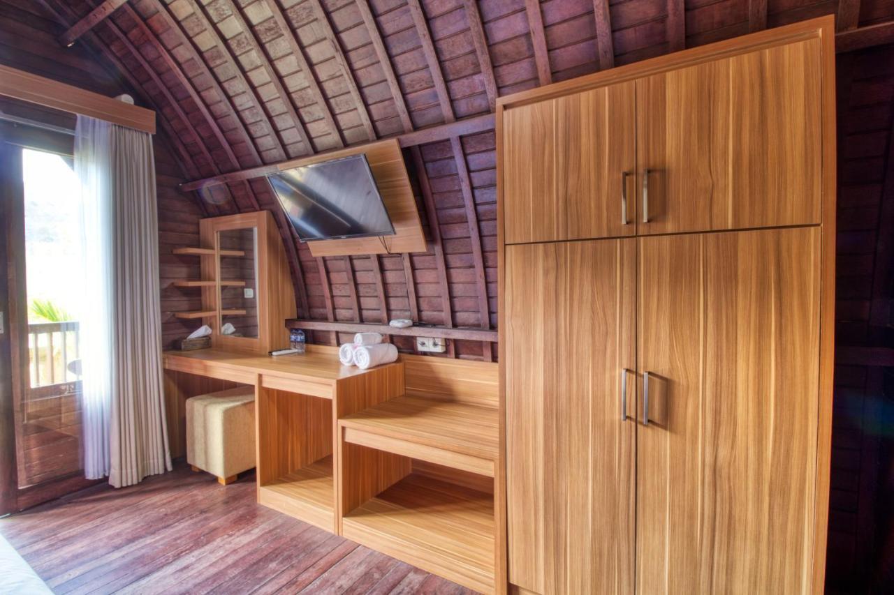 เดอะ กลุมปู วิลลา Hotel Batumadeg ภายนอก รูปภาพ