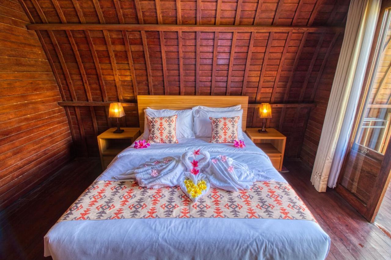 เดอะ กลุมปู วิลลา Hotel Batumadeg ภายนอก รูปภาพ