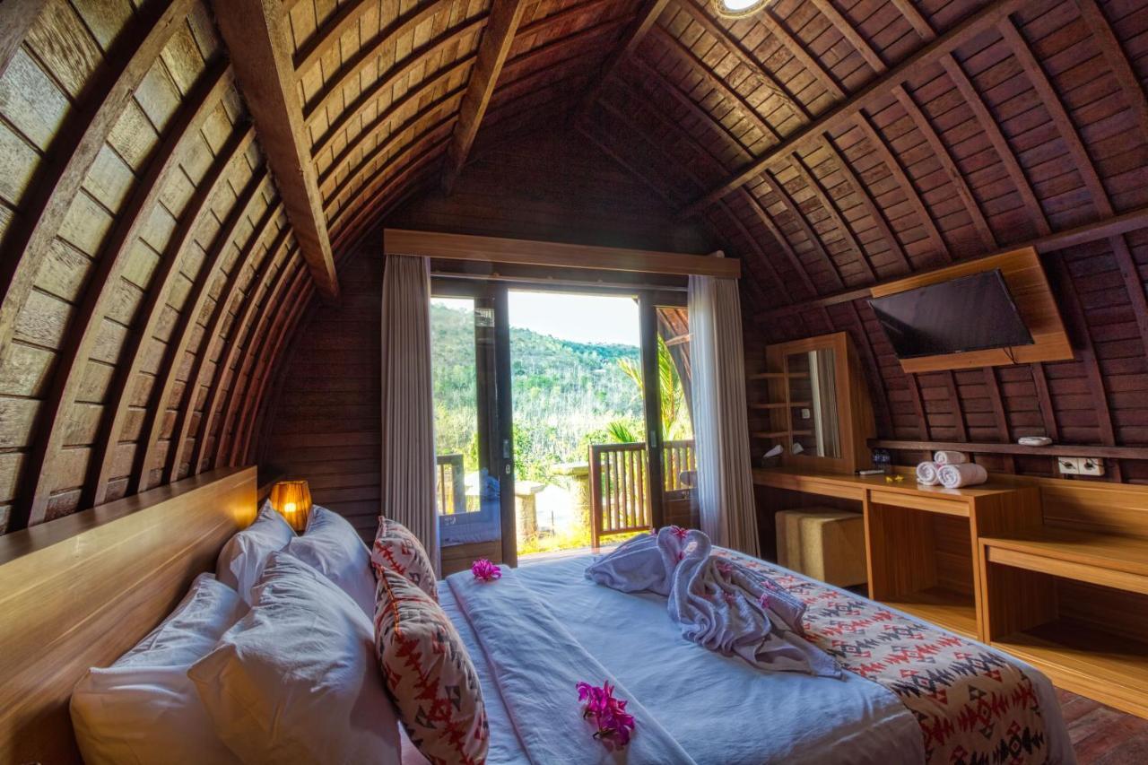 เดอะ กลุมปู วิลลา Hotel Batumadeg ภายนอก รูปภาพ